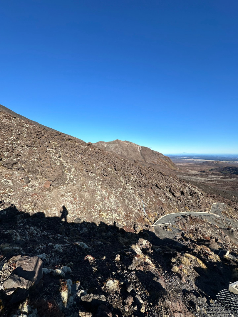 Tongariro Alpine Crossing